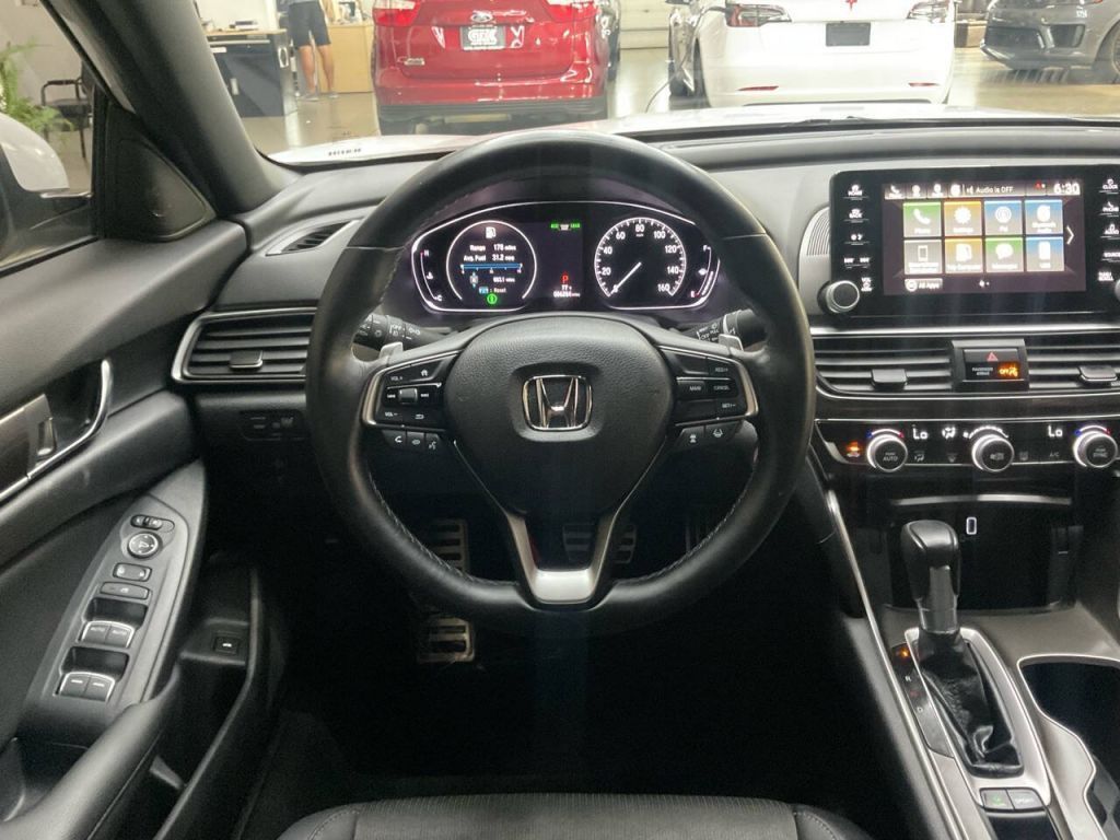 2019 Honda Accord