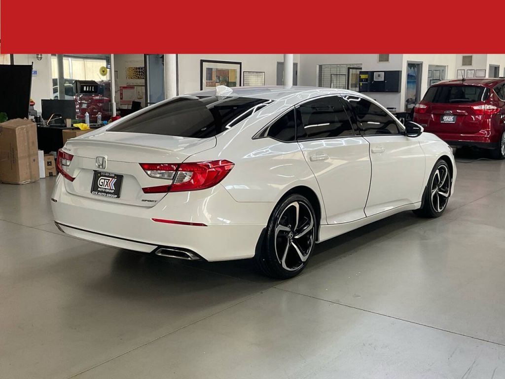 2019 Honda Accord