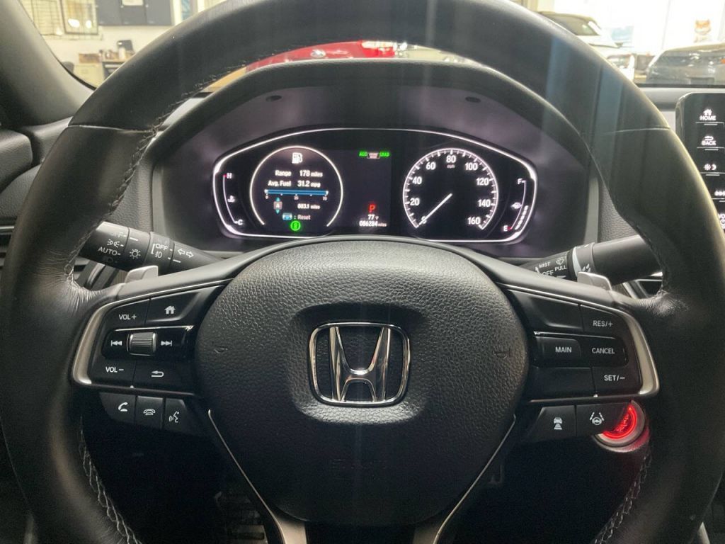 2019 Honda Accord