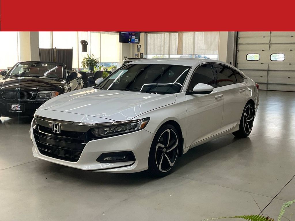 2019 Honda Accord