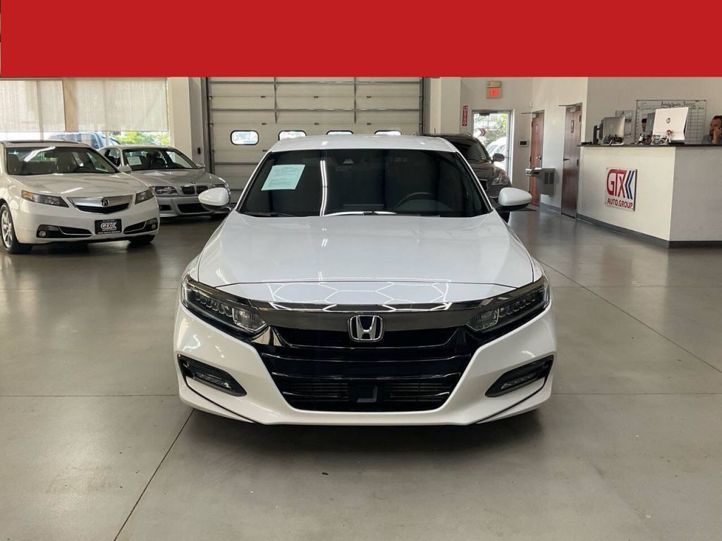 2019 Honda Accord