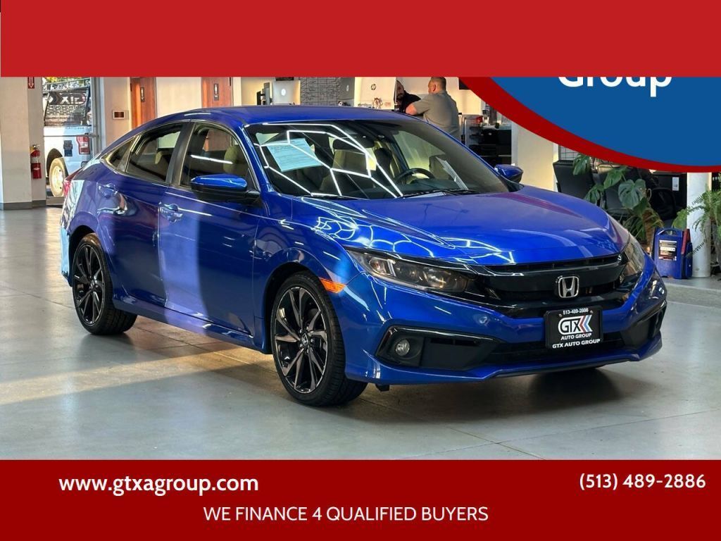 2019 Honda Civic