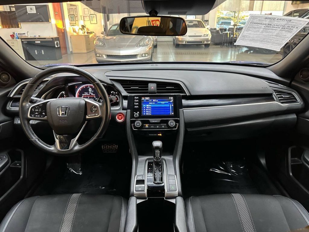 2019 Honda Civic