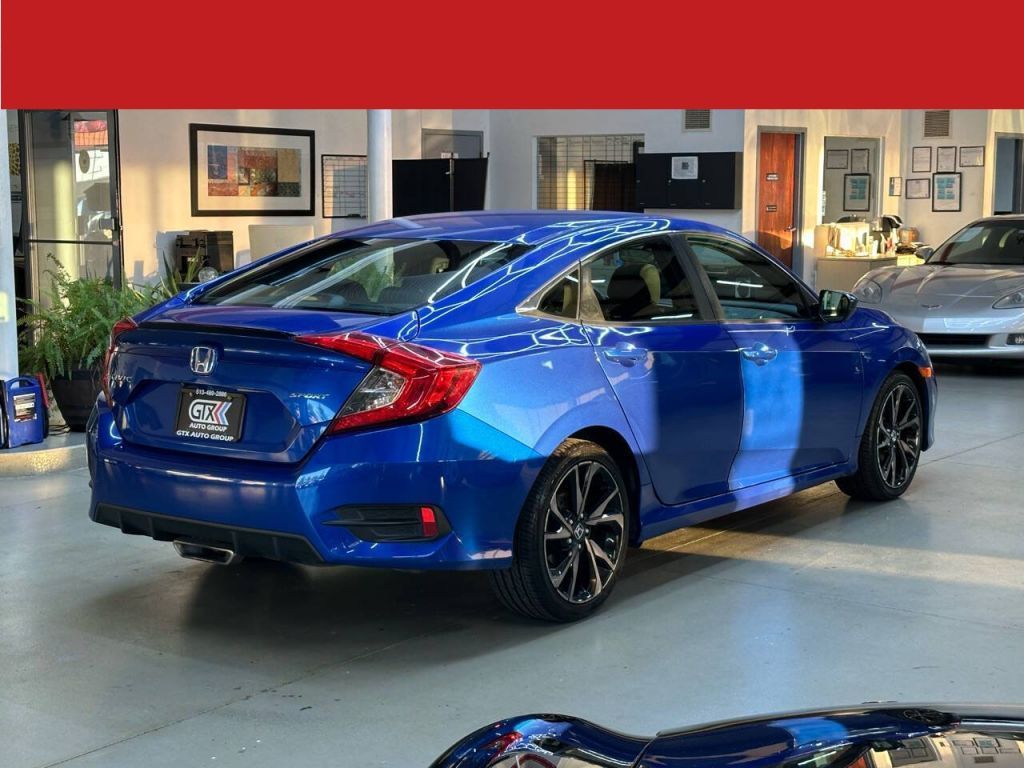 2019 Honda Civic