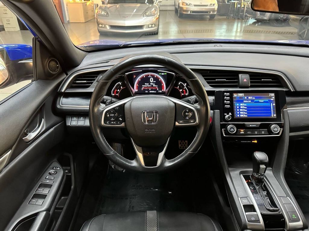 2019 Honda Civic