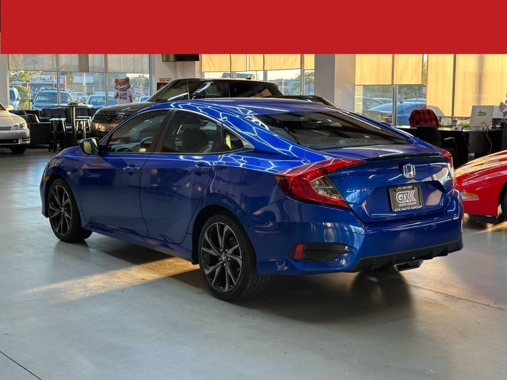 2019 Honda Civic