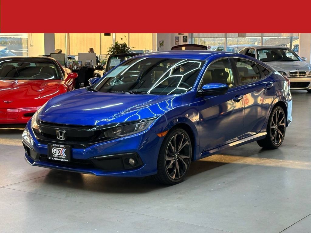 2019 Honda Civic