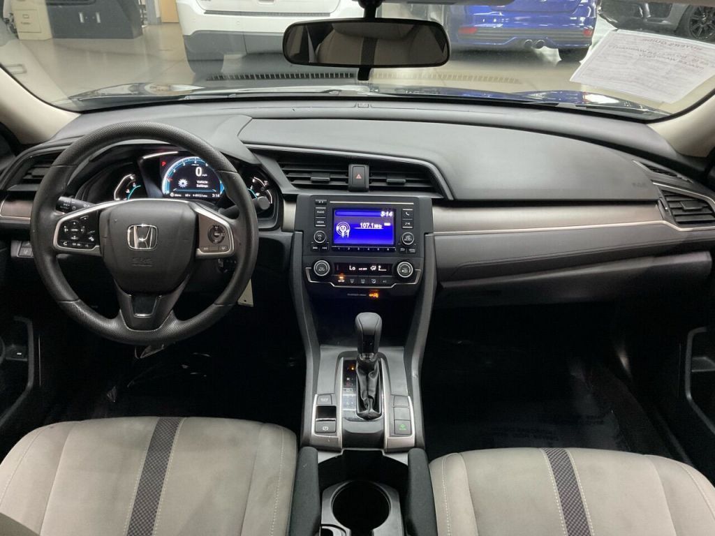 2019 Honda Civic Sedan