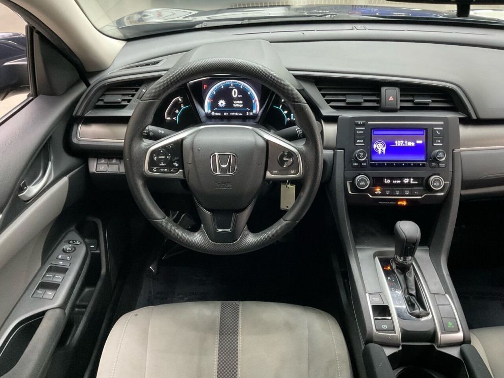 2019 Honda Civic Sedan