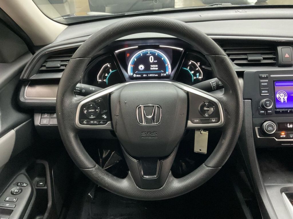 2019 Honda Civic Sedan