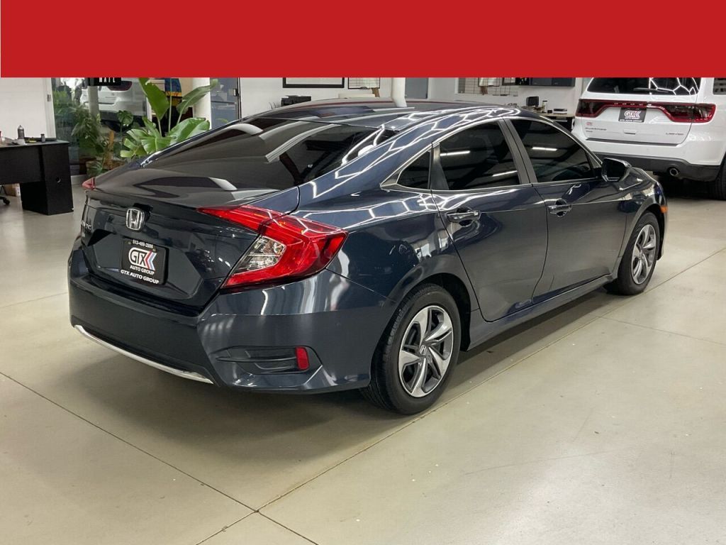 2019 Honda Civic Sedan