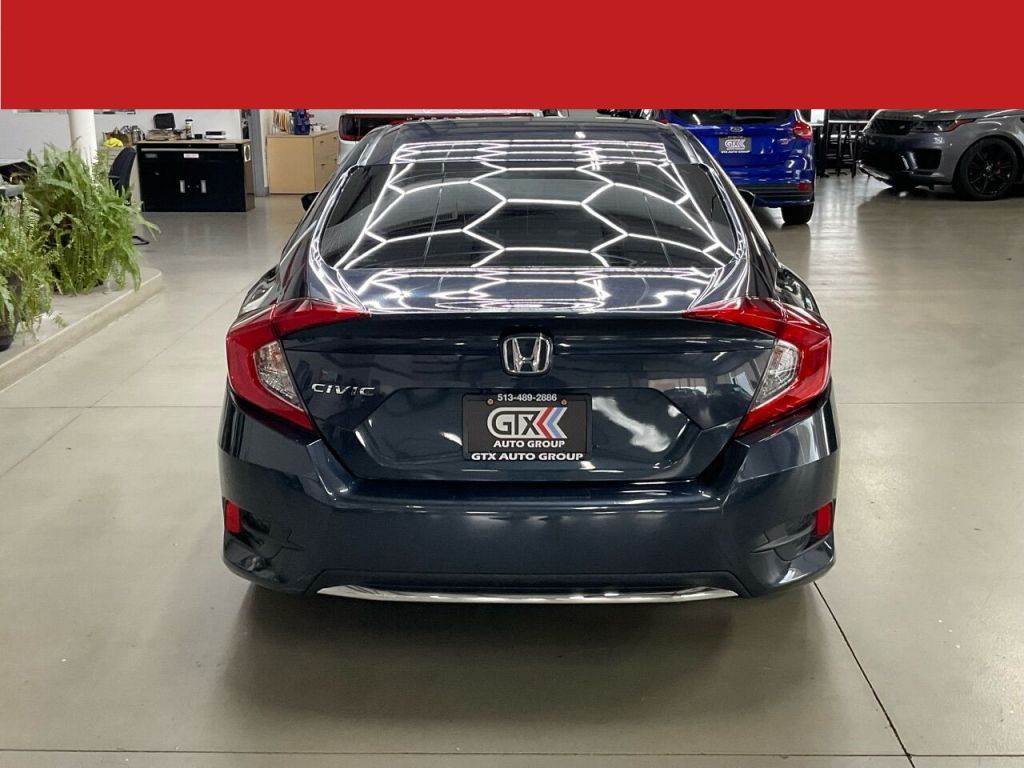 2019 Honda Civic Sedan