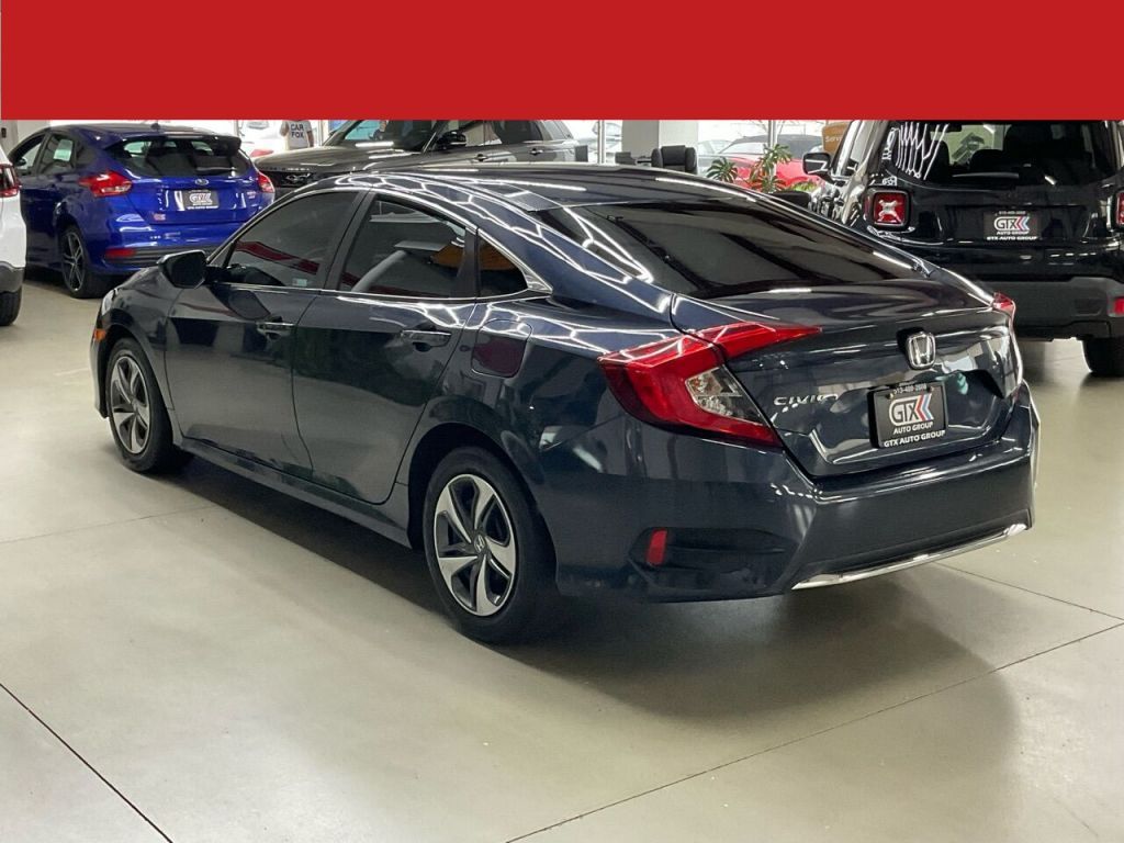 2019 Honda Civic Sedan