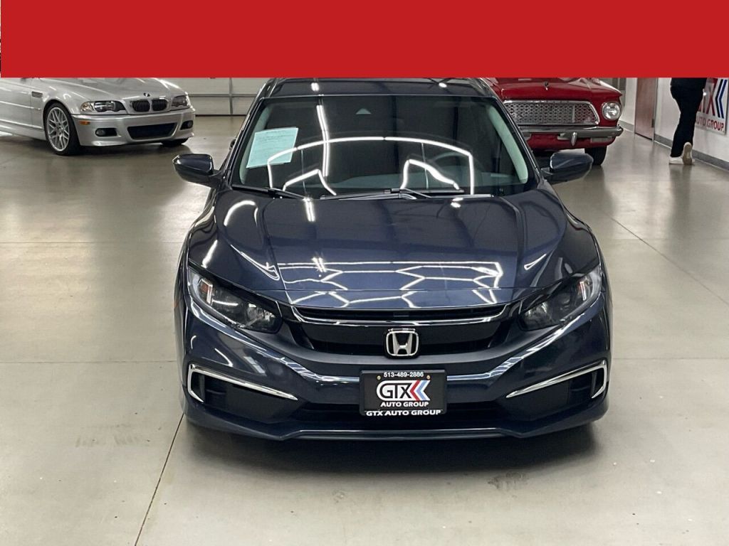 2019 Honda Civic Sedan