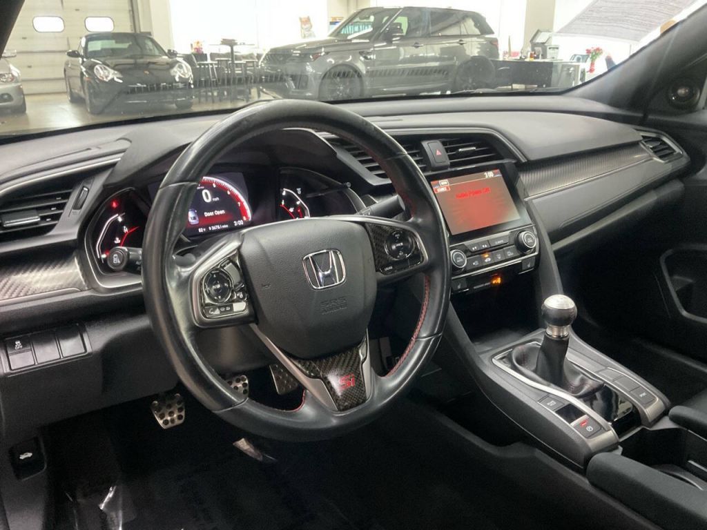 2019 Honda Civic Si