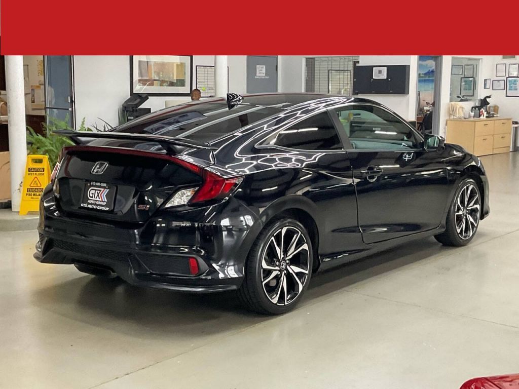 2019 Honda Civic Si