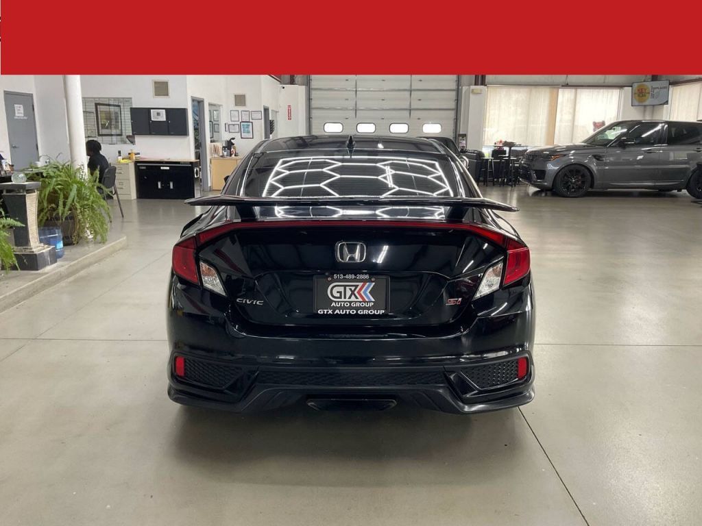 2019 Honda Civic Si