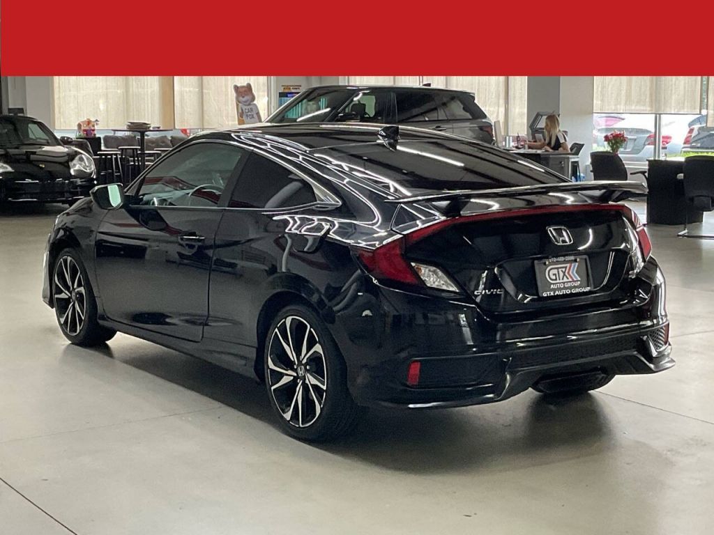 2019 Honda Civic Si