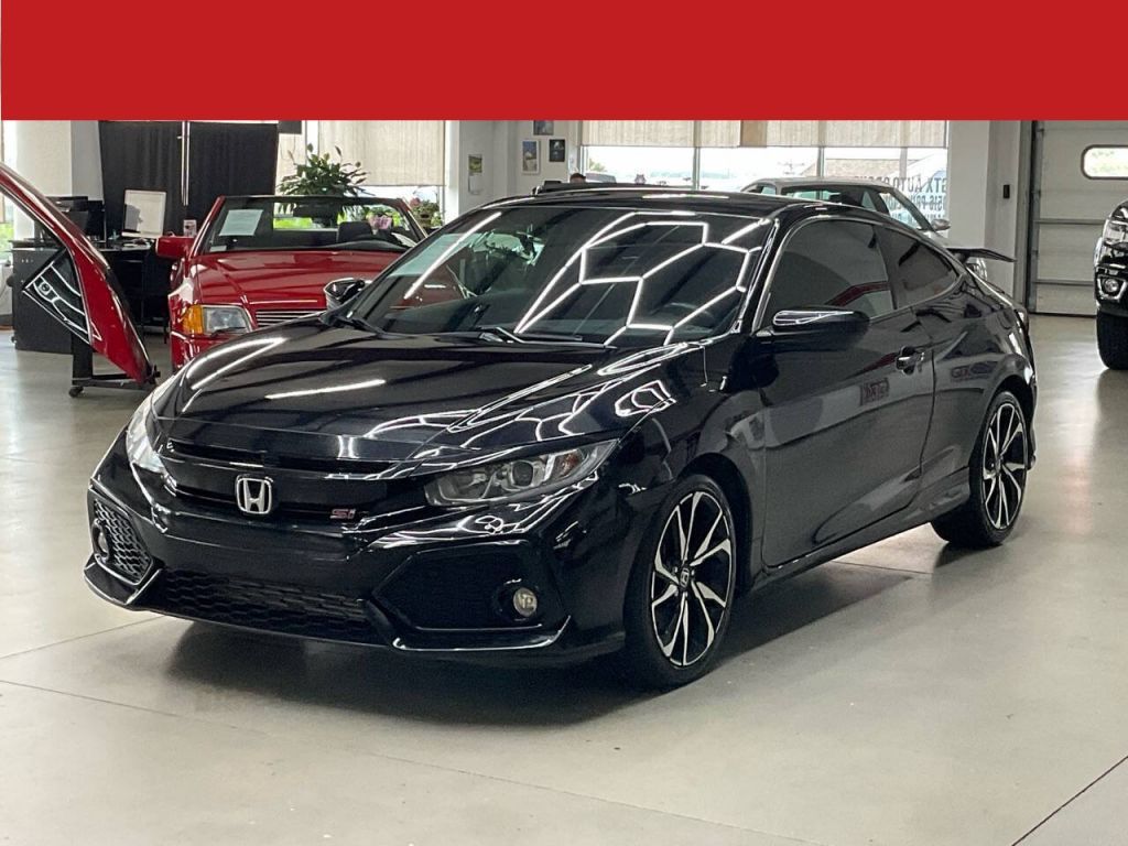 2019 Honda Civic Si