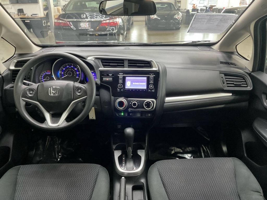 2019 Honda Fit