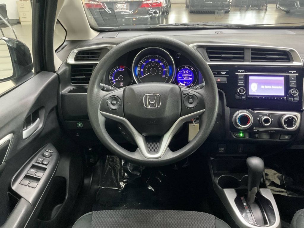 2019 Honda Fit