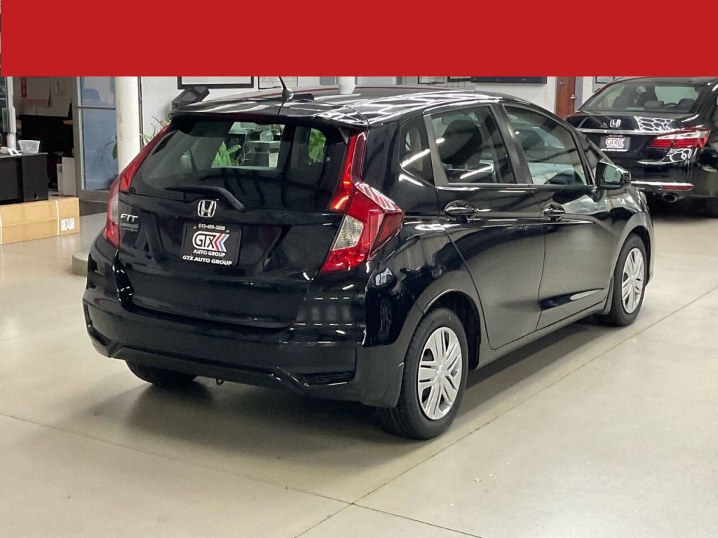 2019 Honda Fit