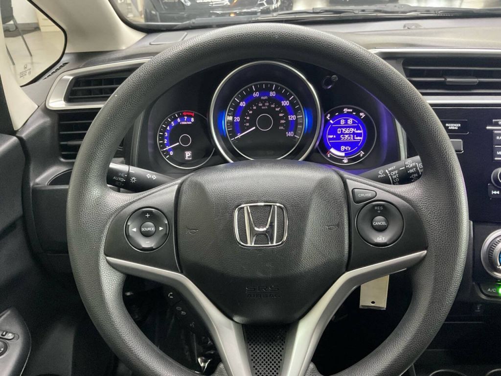 2019 Honda Fit