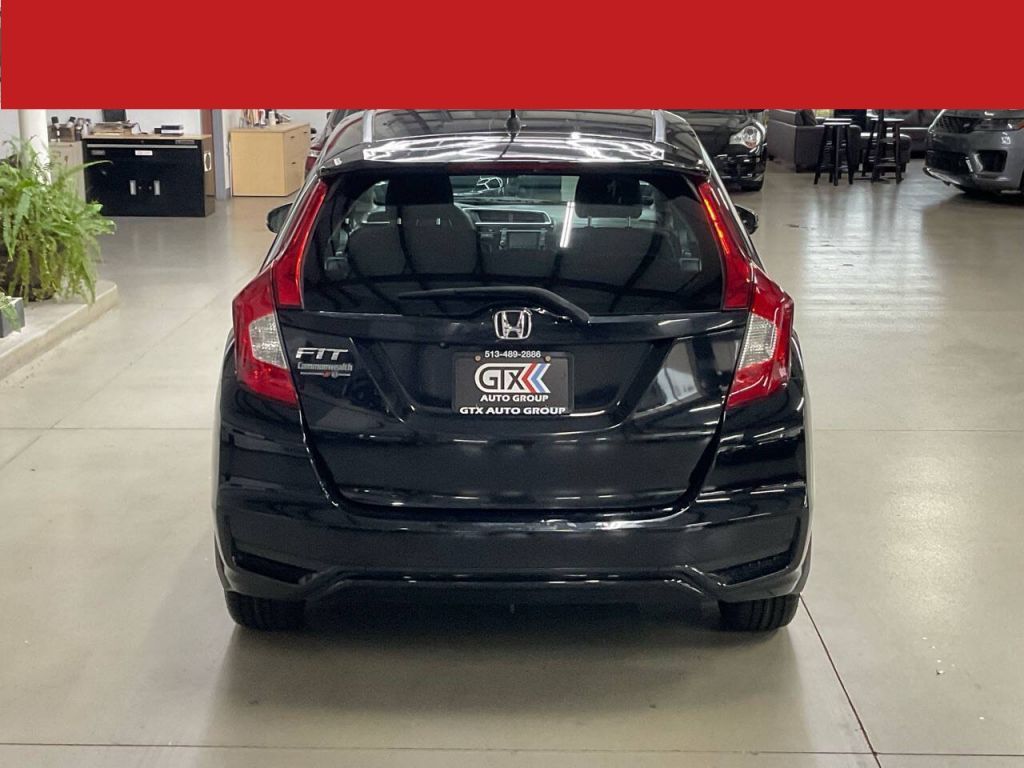 2019 Honda Fit