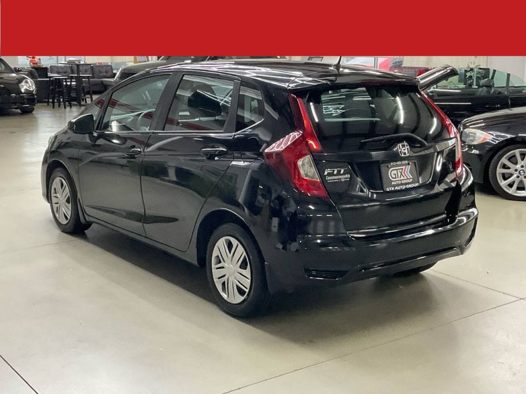 2019 Honda Fit