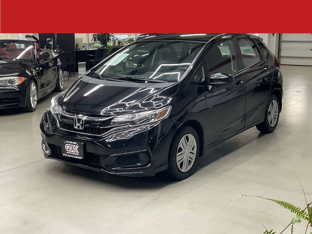 2019 Honda Fit