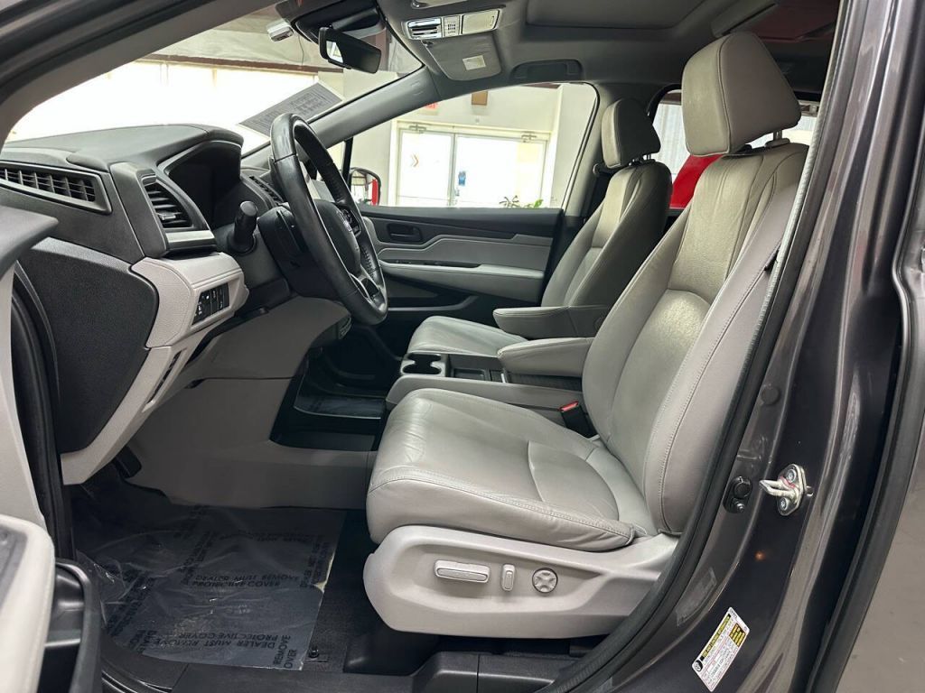 2019 Honda Odyssey