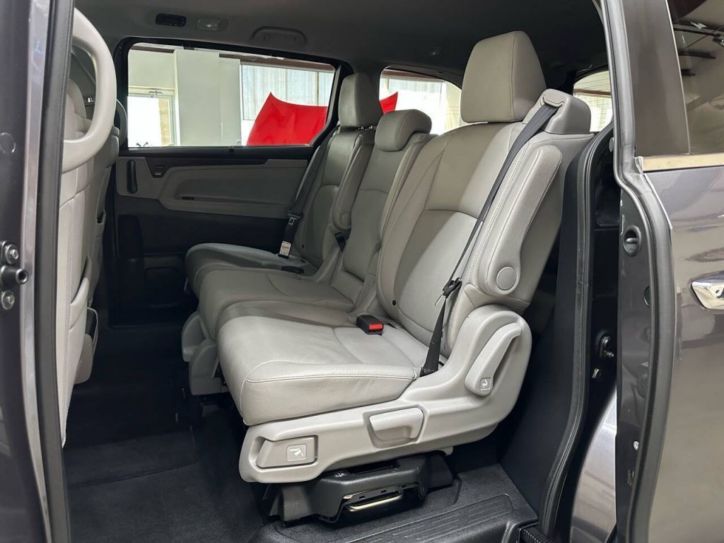 2019 Honda Odyssey