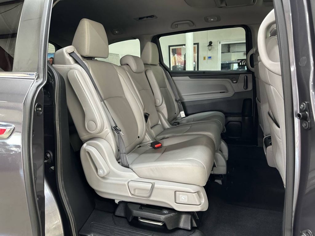 2019 Honda Odyssey