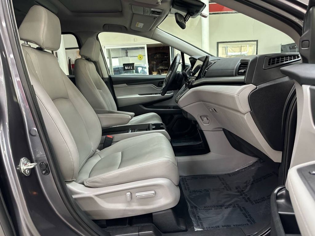 2019 Honda Odyssey