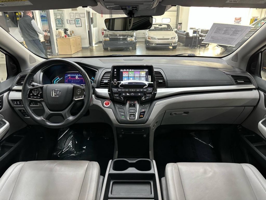 2019 Honda Odyssey