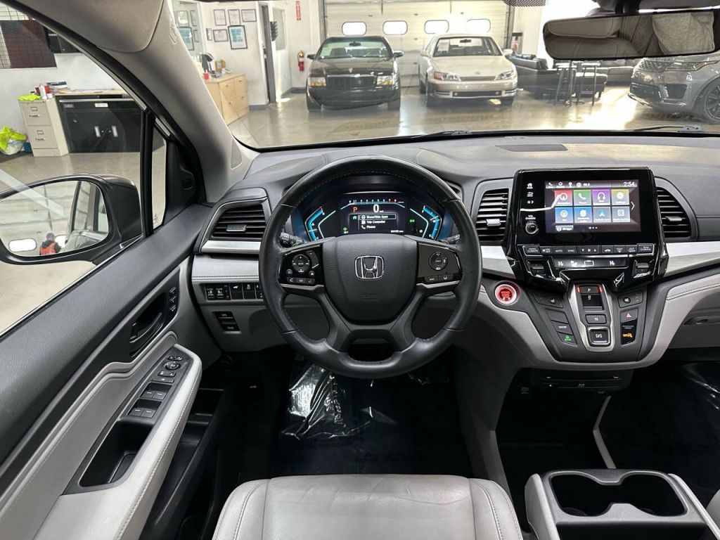 2019 Honda Odyssey