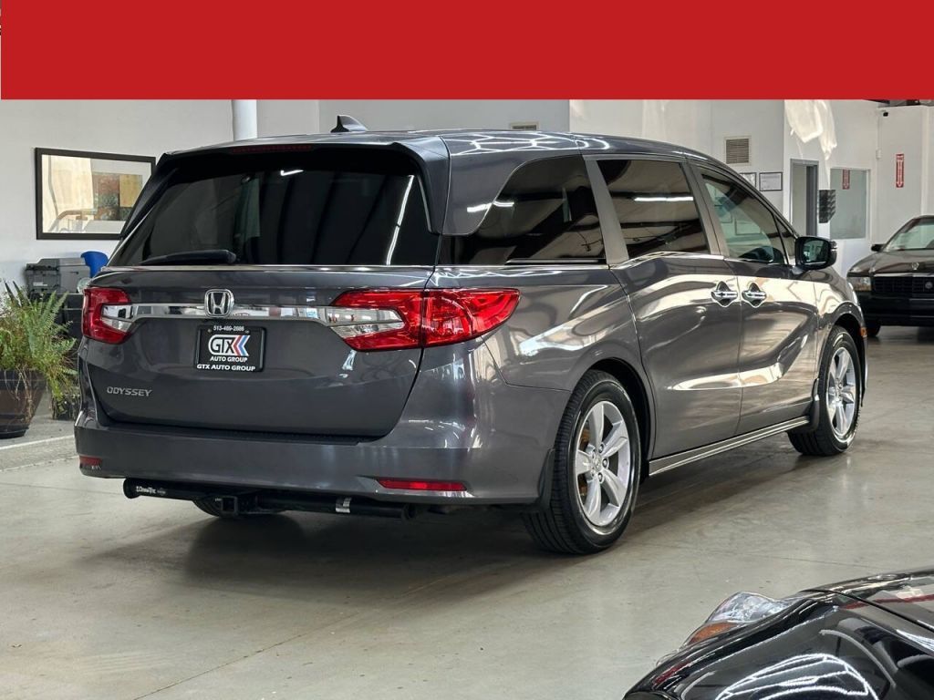 2019 Honda Odyssey