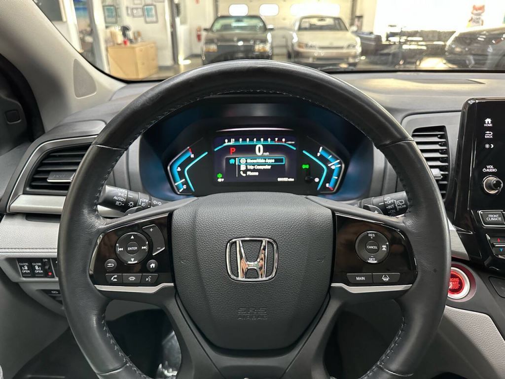 2019 Honda Odyssey