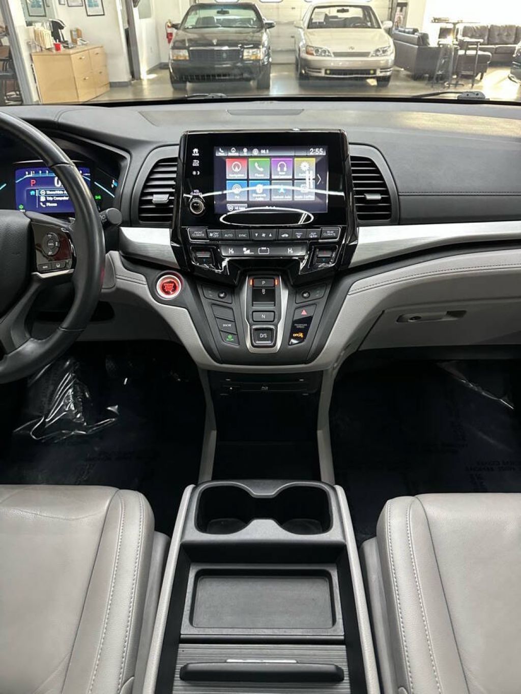 2019 Honda Odyssey