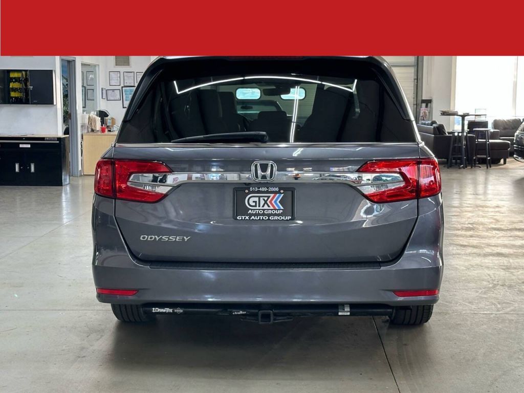 2019 Honda Odyssey