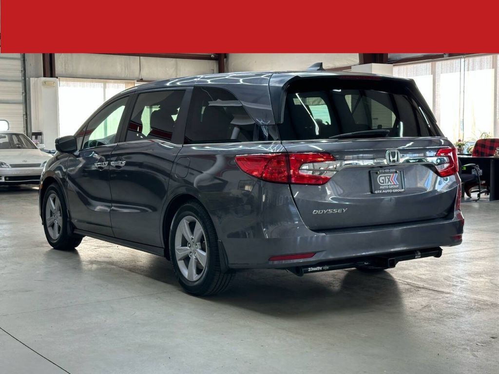 2019 Honda Odyssey