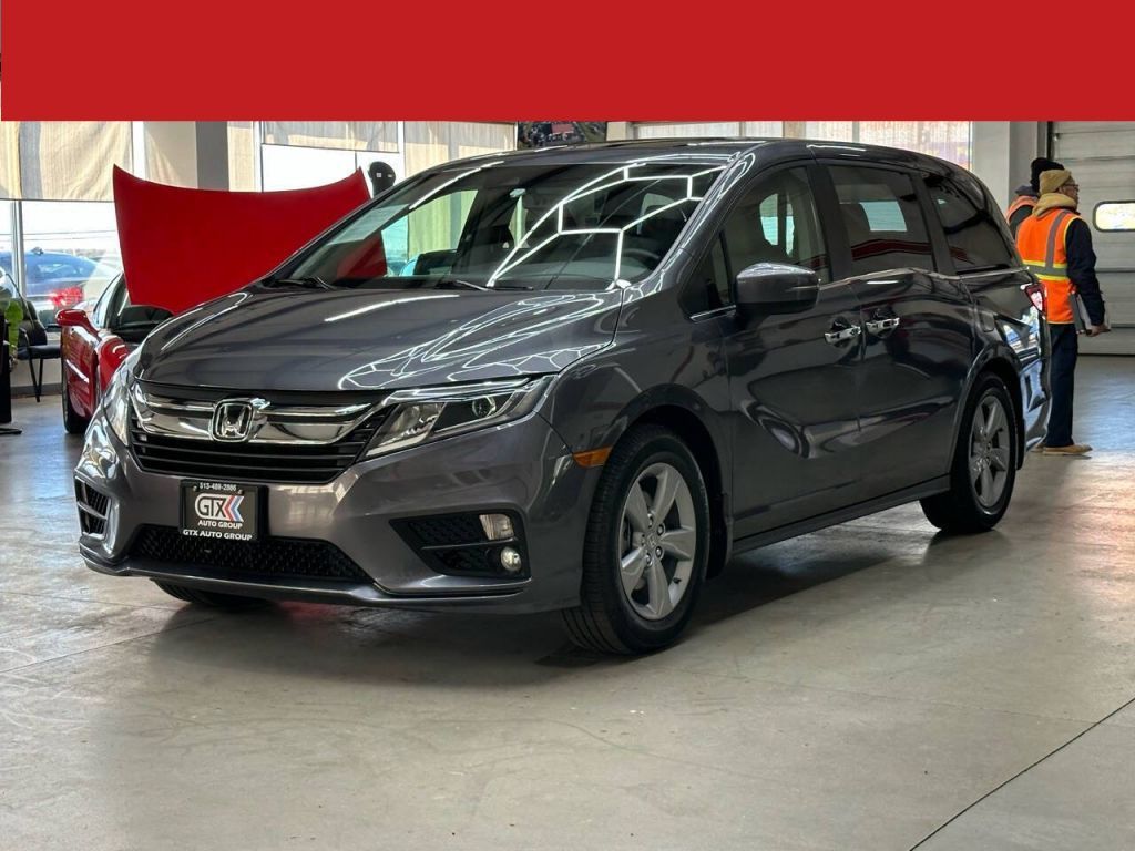 2019 Honda Odyssey