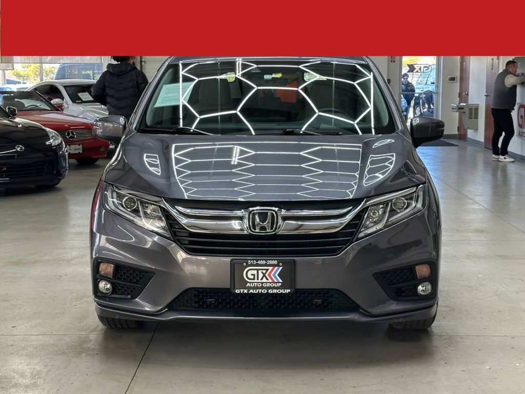 2019 Honda Odyssey