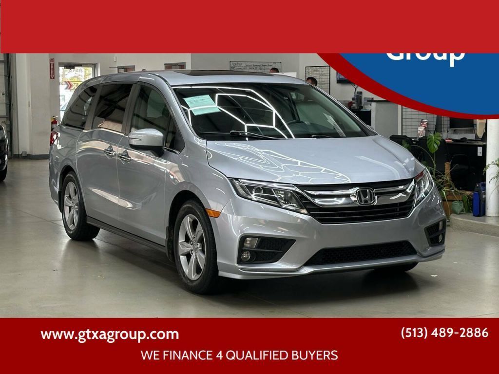 2019 Honda Odyssey