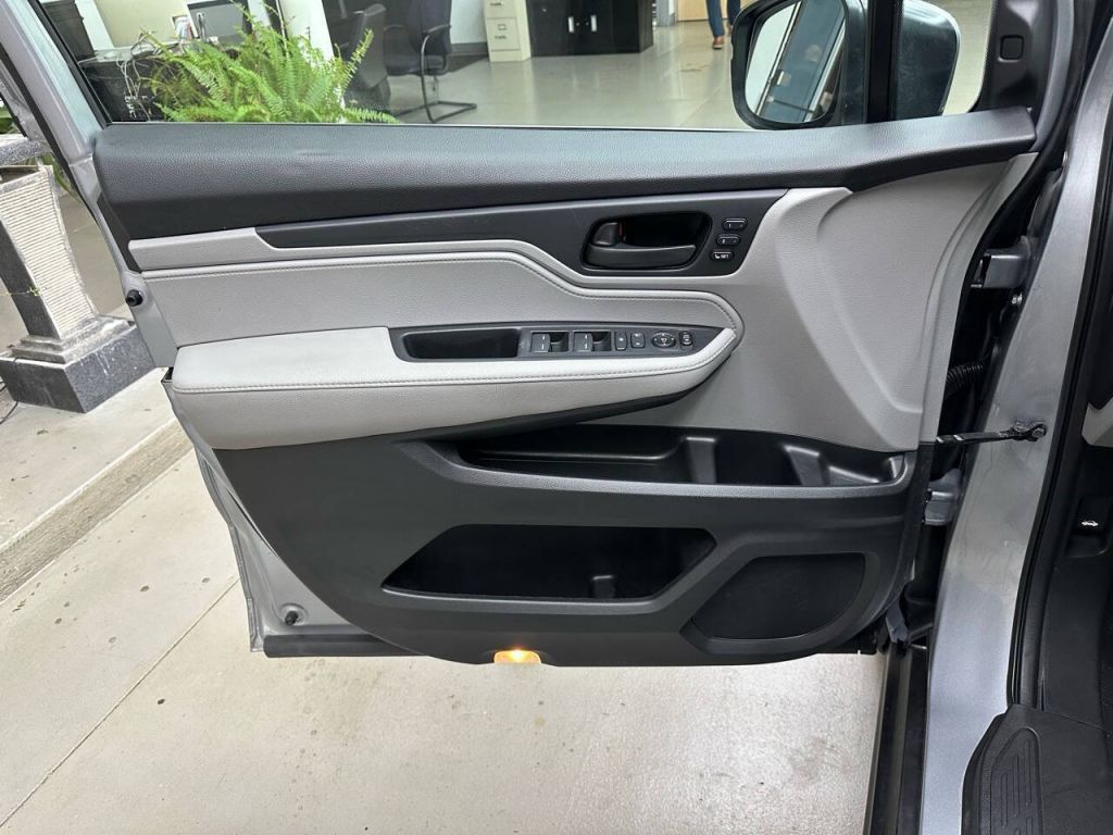 2019 Honda Odyssey