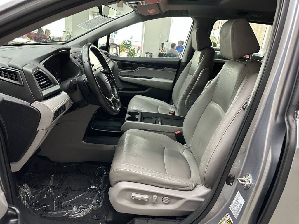 2019 Honda Odyssey