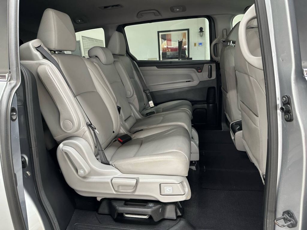 2019 Honda Odyssey