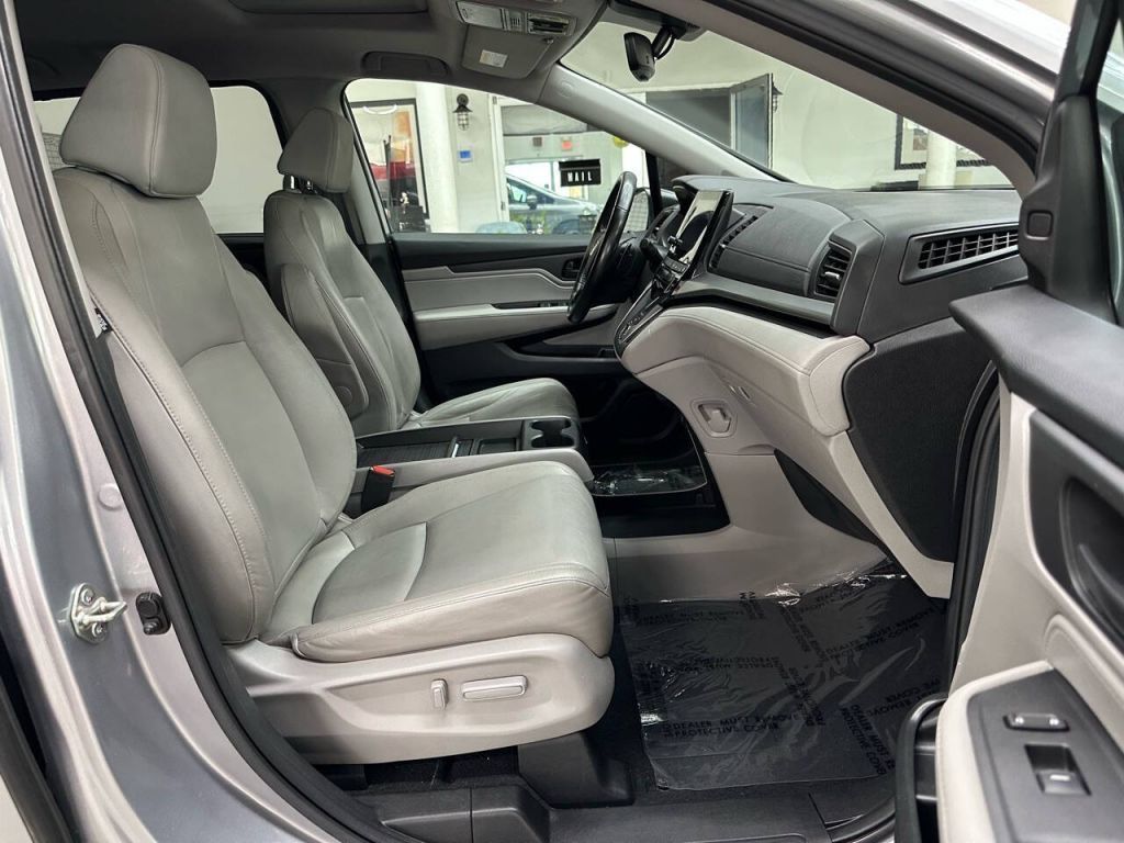 2019 Honda Odyssey