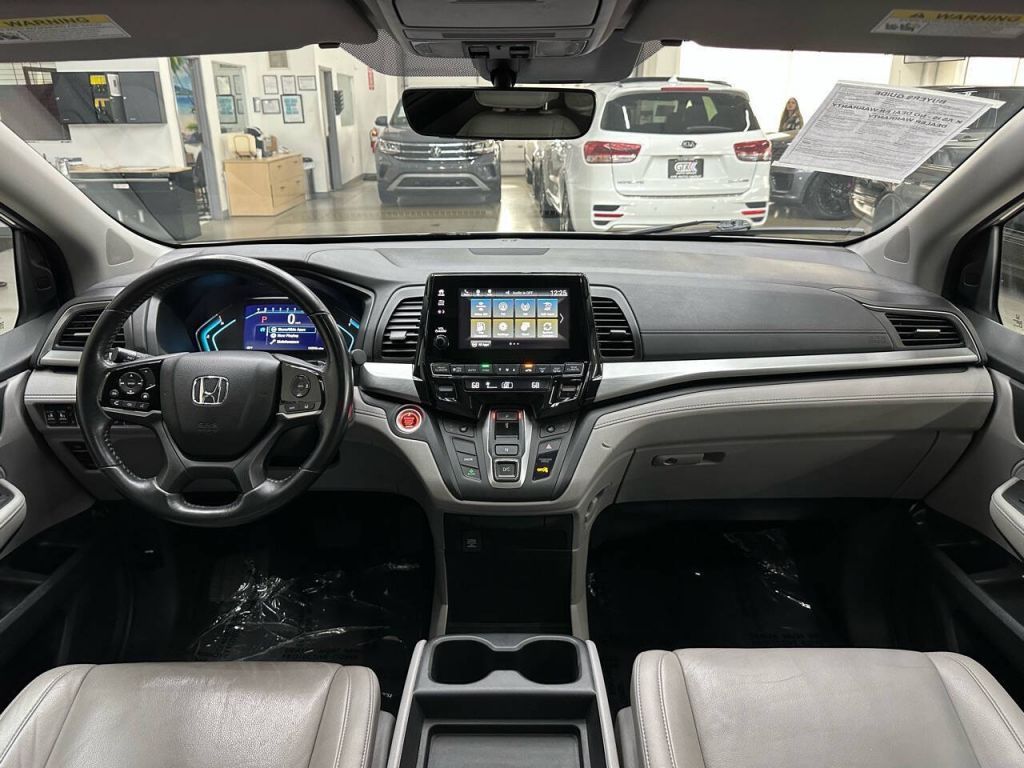 2019 Honda Odyssey