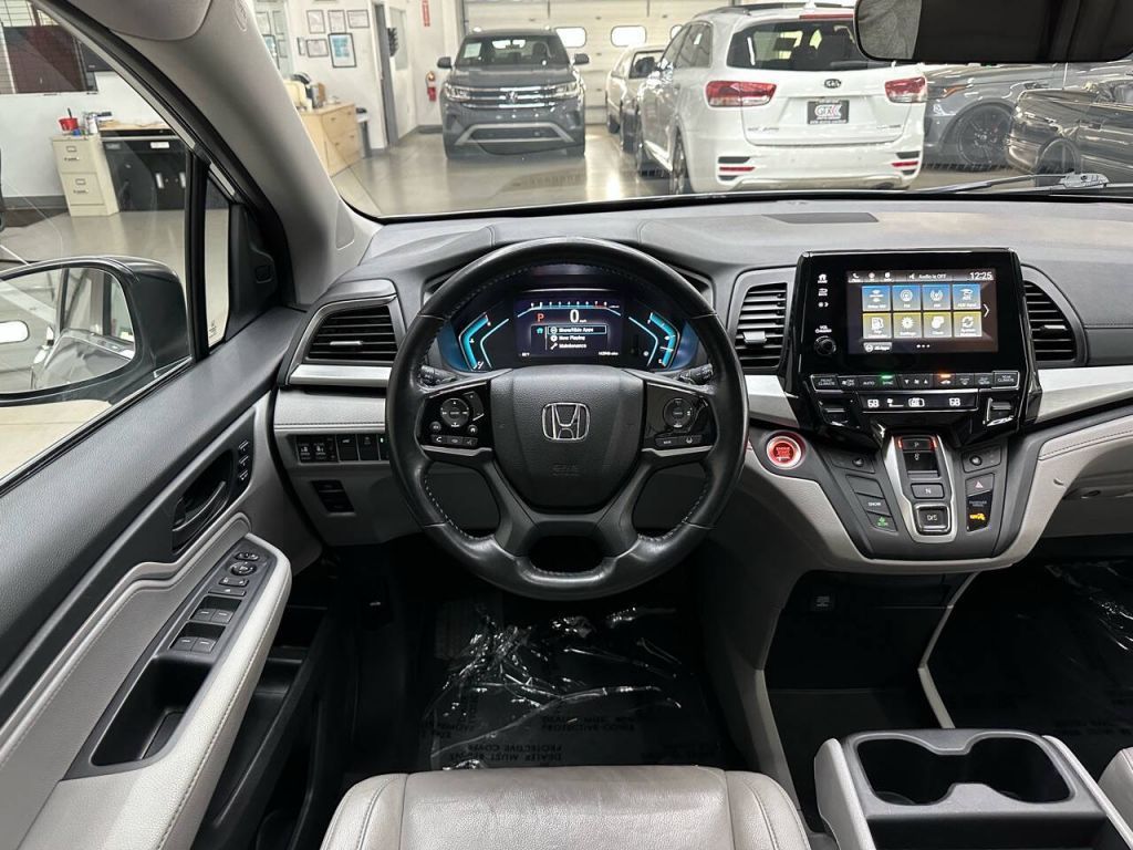 2019 Honda Odyssey